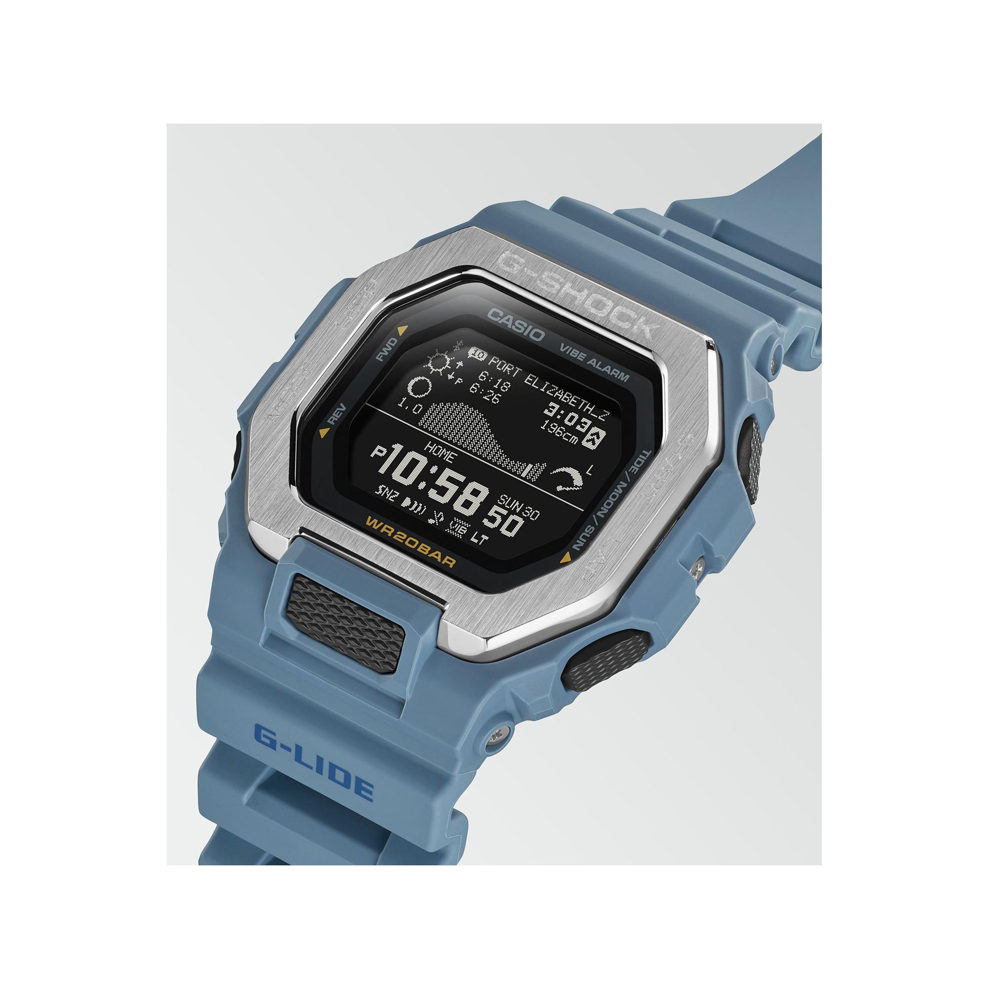 CASIO G-SHOCK TRENDING Digitaluhr