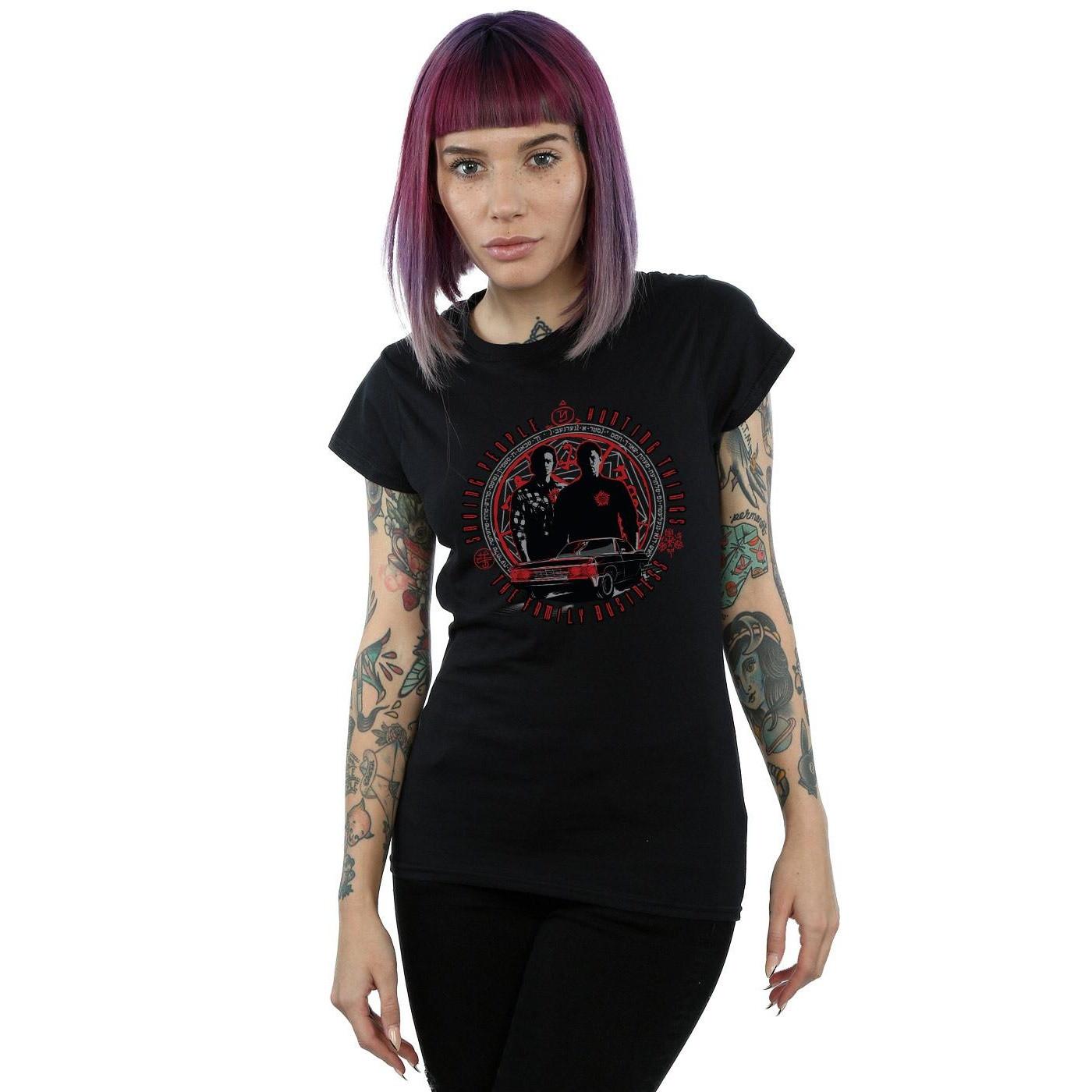 Supernatural Family Business T-Shirt