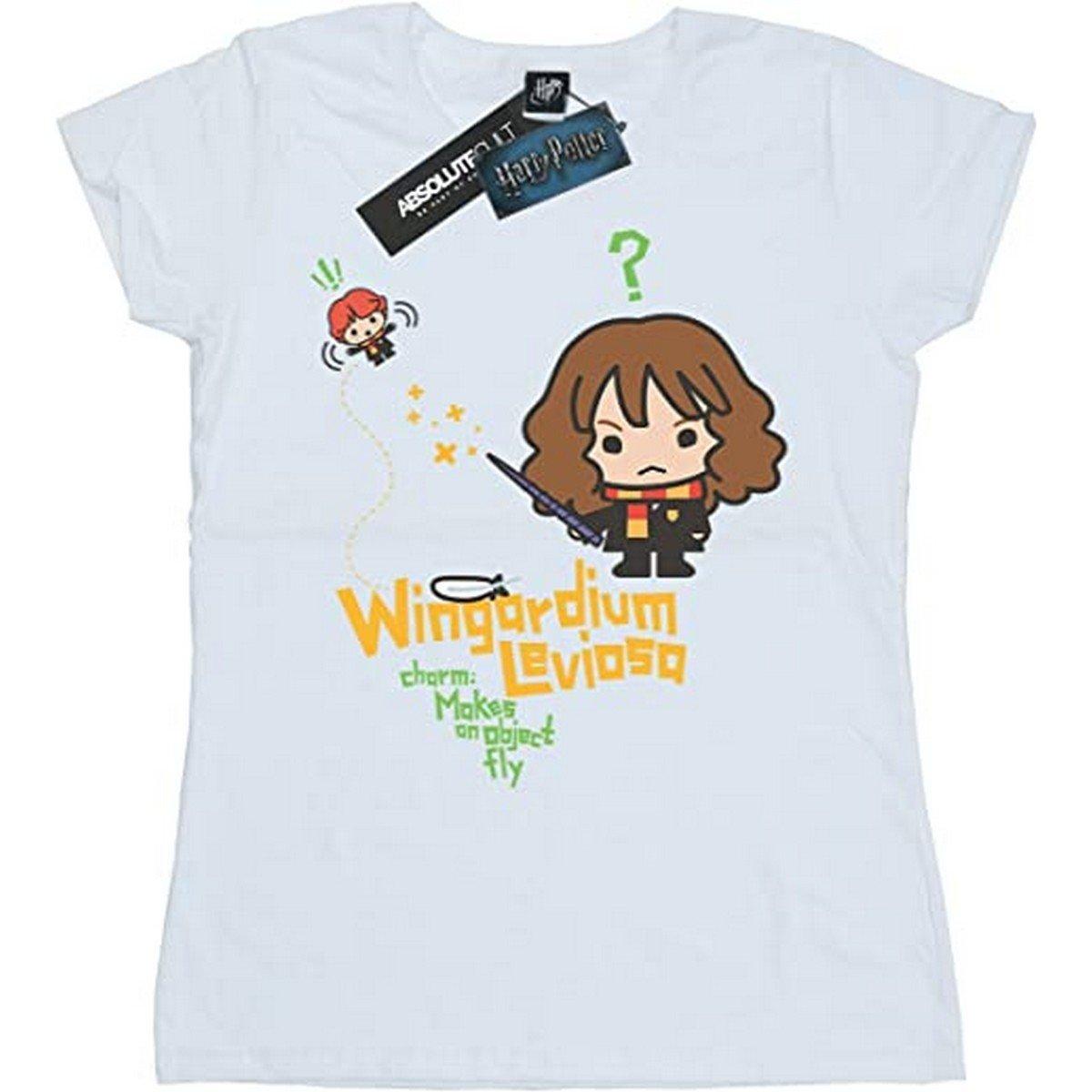 Harry Potter Wingardium Leviosa TShirt
