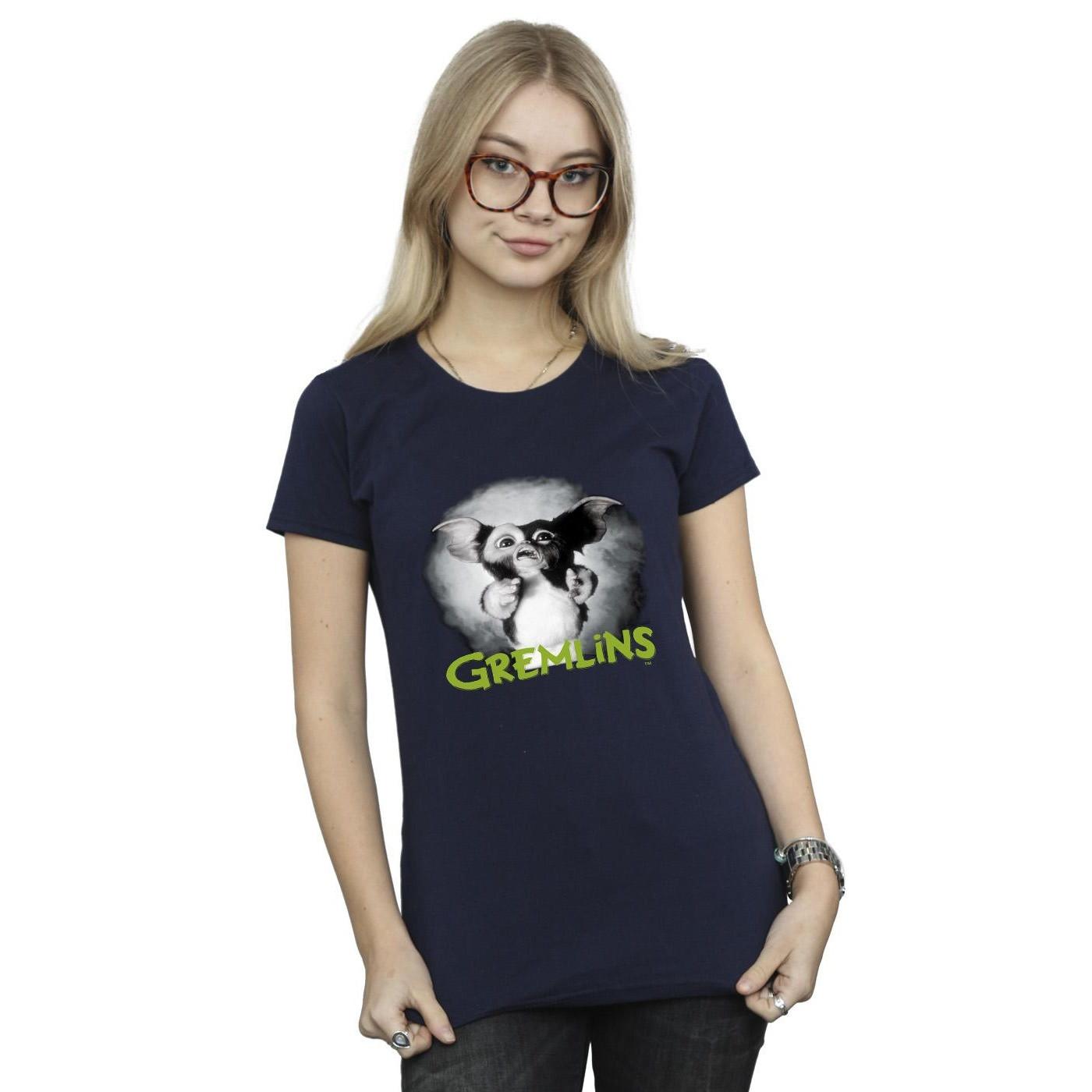 Gremlins T-Shirt mit Grafikdruck