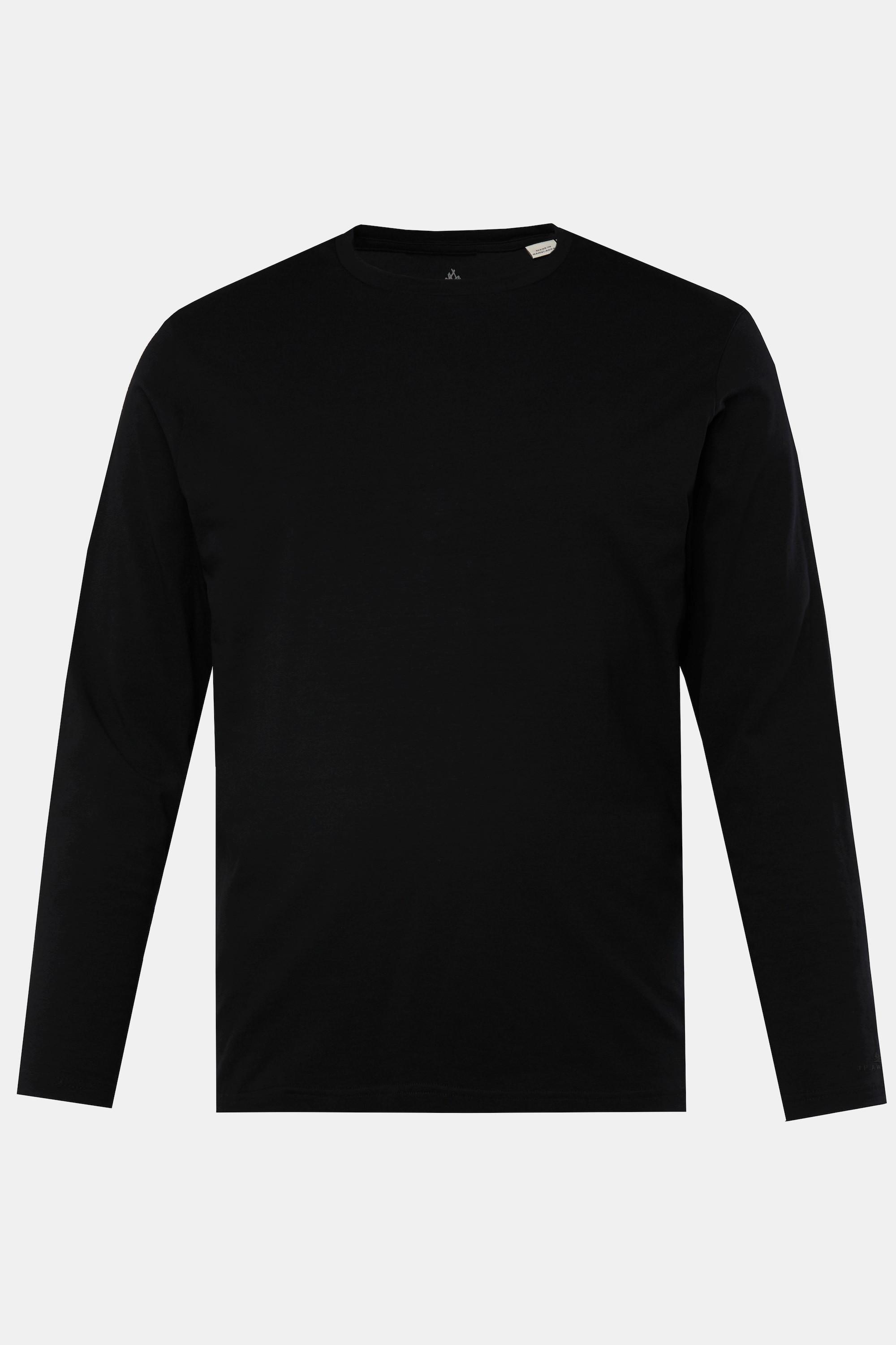 JP1880 Basic-Unterhemd, GOTS zertifizierte Biobaumwolle