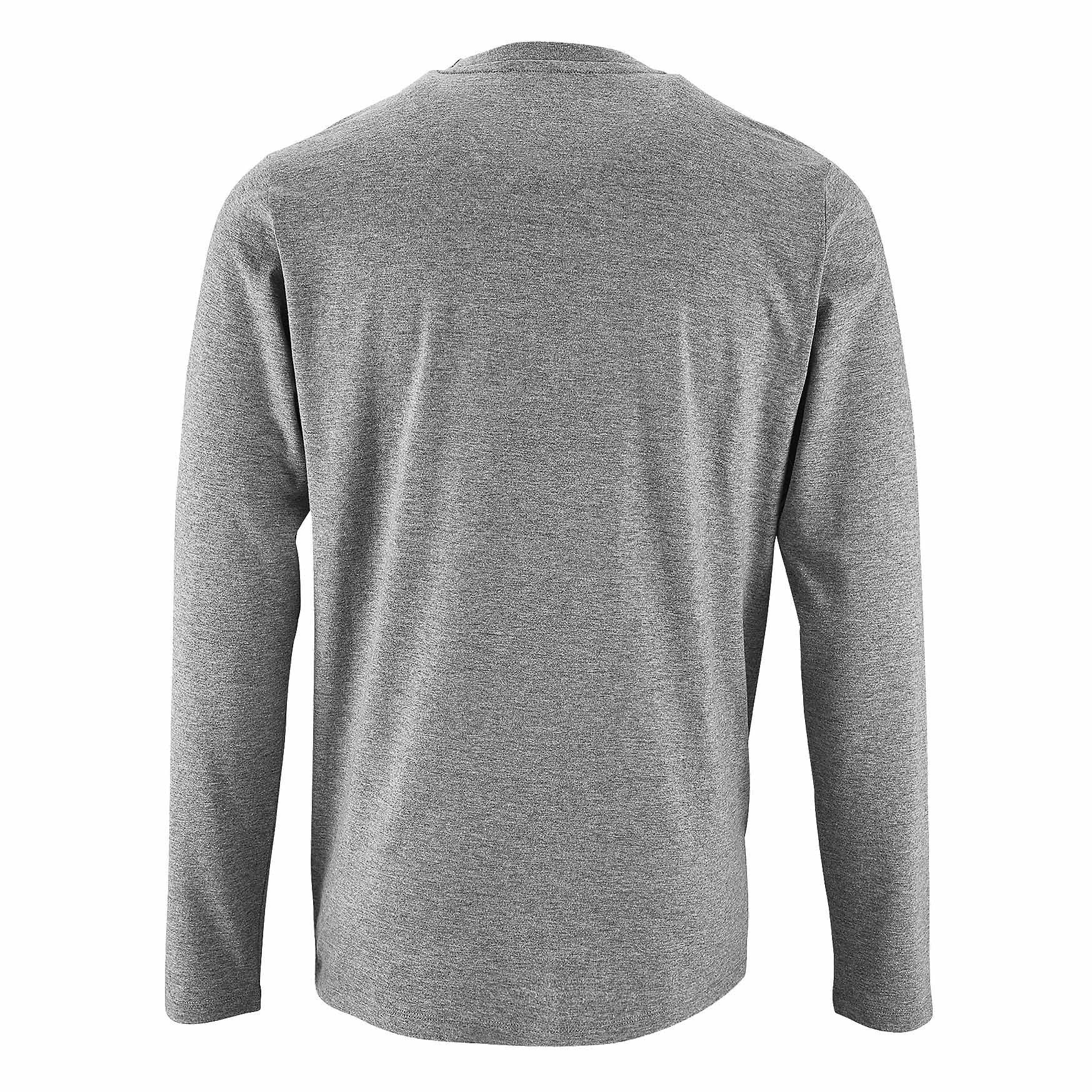 SOLS Imperial Langärmliges T-Shirt