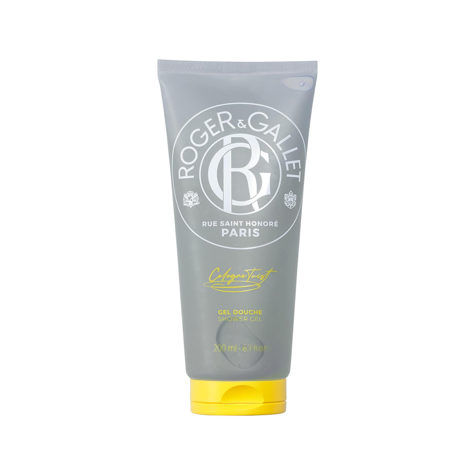ROGER & GALLET RG Cologne Twist Gel Douche Cologne Twist Shower Gel
