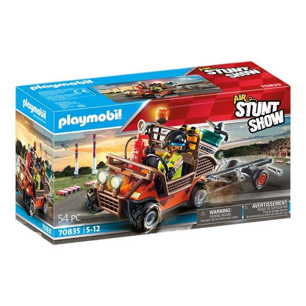 Playmobil 70835 Air Stuntshow Mobiler Reparaturservice