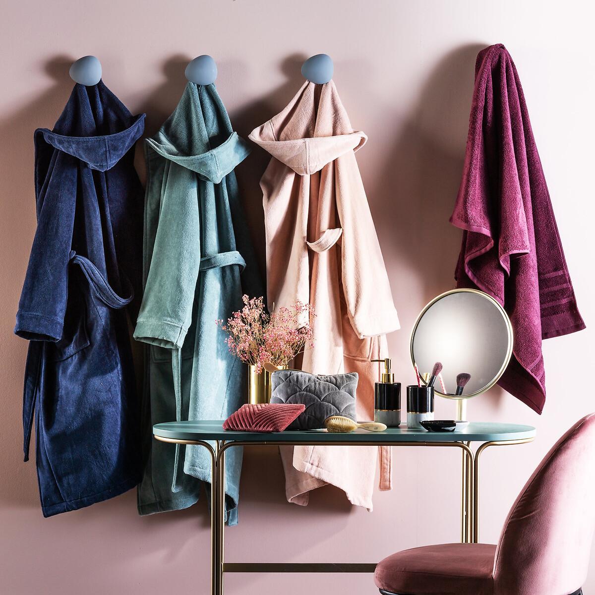 La Redoute Intérieurs Bademantel Trizie mit Kapuze