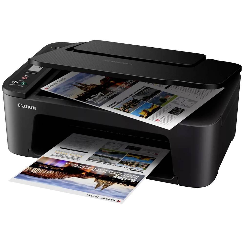 Canon Tintenstrahl-Multifunktionsdrucker - Drucken, Kopieren, Scannen: Alles ganz einfach!