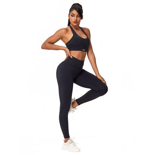 YEAZ MISSION Set - eclipse black