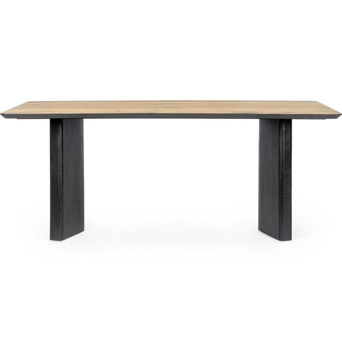 mutoni Tisch Stanwood natur 200x45