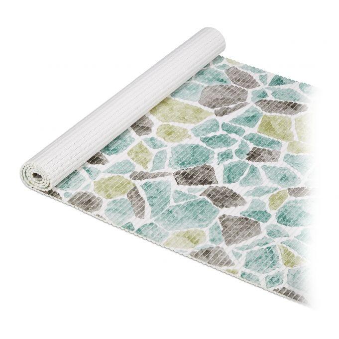 B2X Badezimmermatte aus weichem Schaumstoff