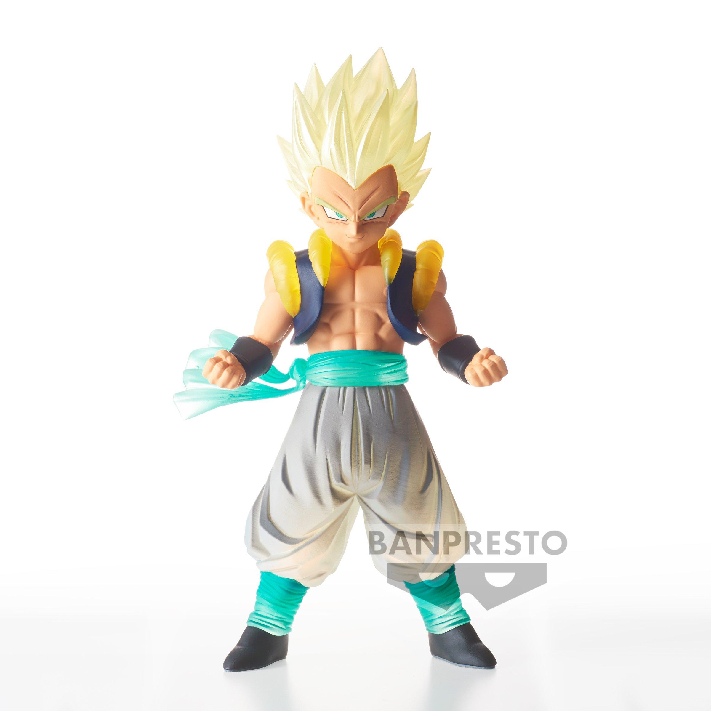 Banpresto Statische Figur - Clearise - Dragon Ball - Gotenks