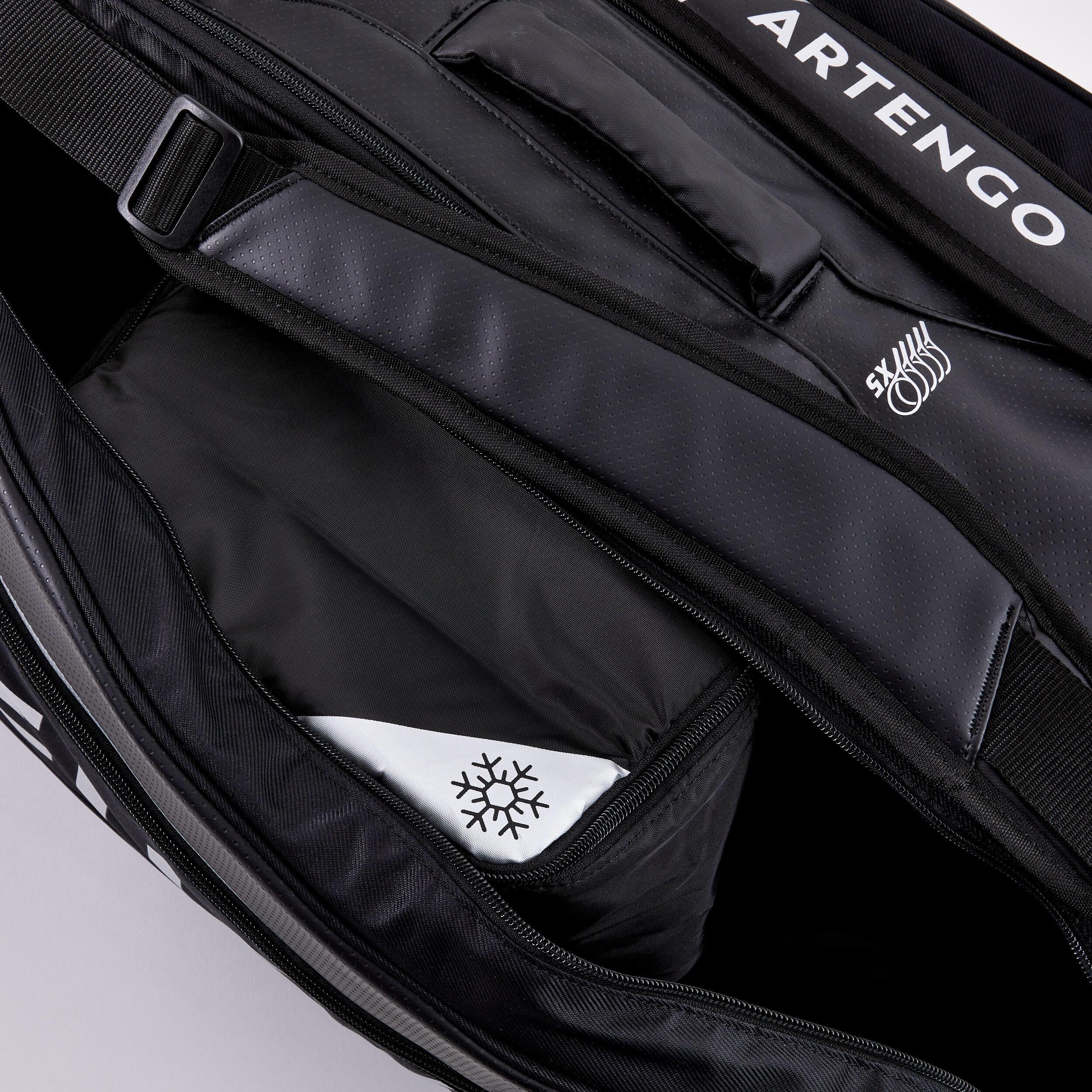 ARTENGO Tennisschlägertasche - XL PRO