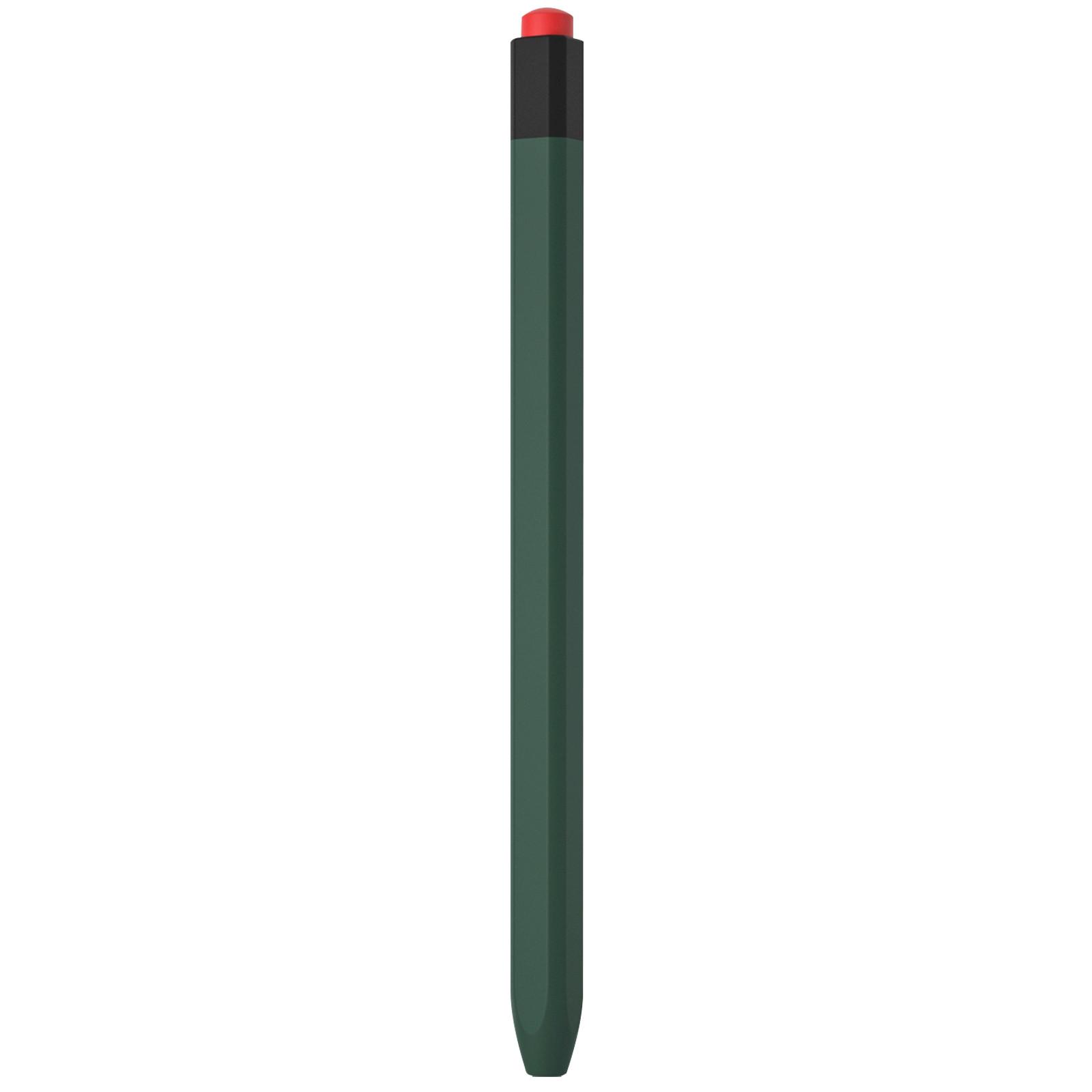Avizar Apple Pencil 1 Stiftschutz Dunkelgrün