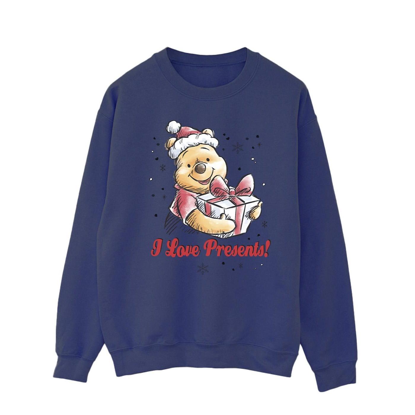 Disney Presents Sweatshirt