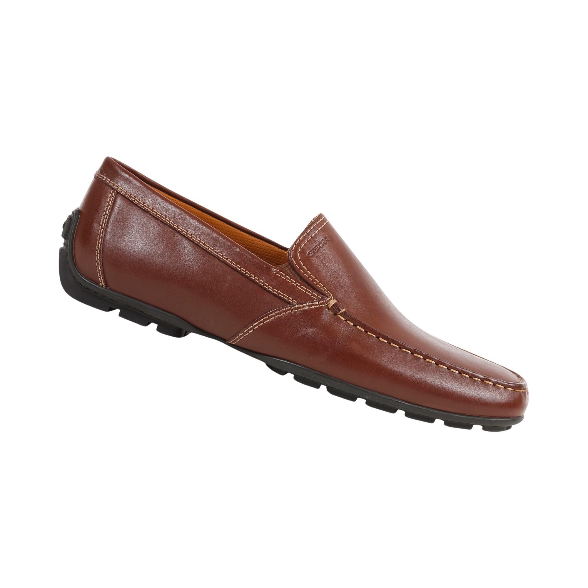 GEOX mokassins moner smooth leather