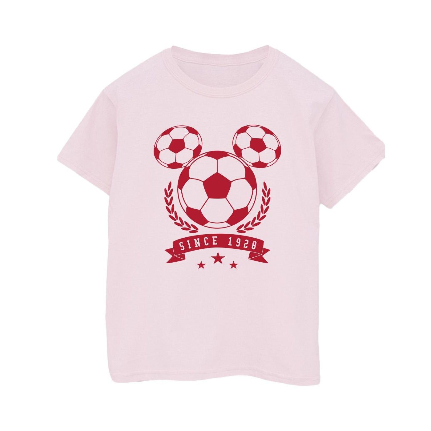 Disney T-Shirt mit Fussball-Print