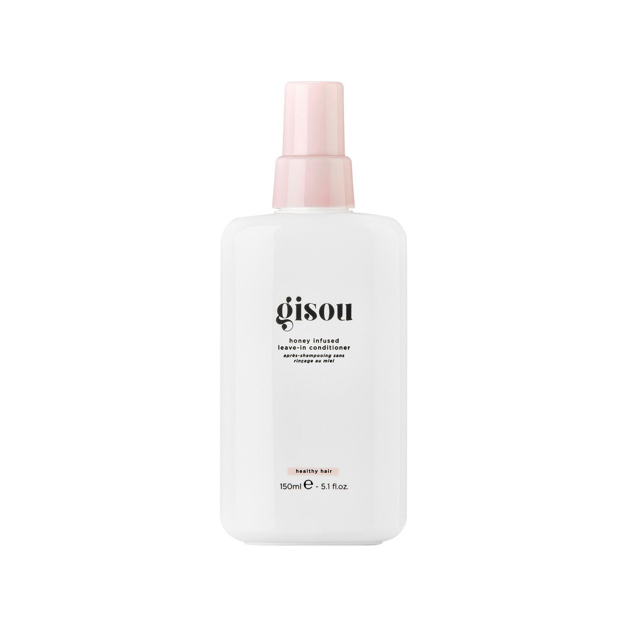 GISOU Honey Infused Leave In Conditioner - Conditioner ohne Ausspülen