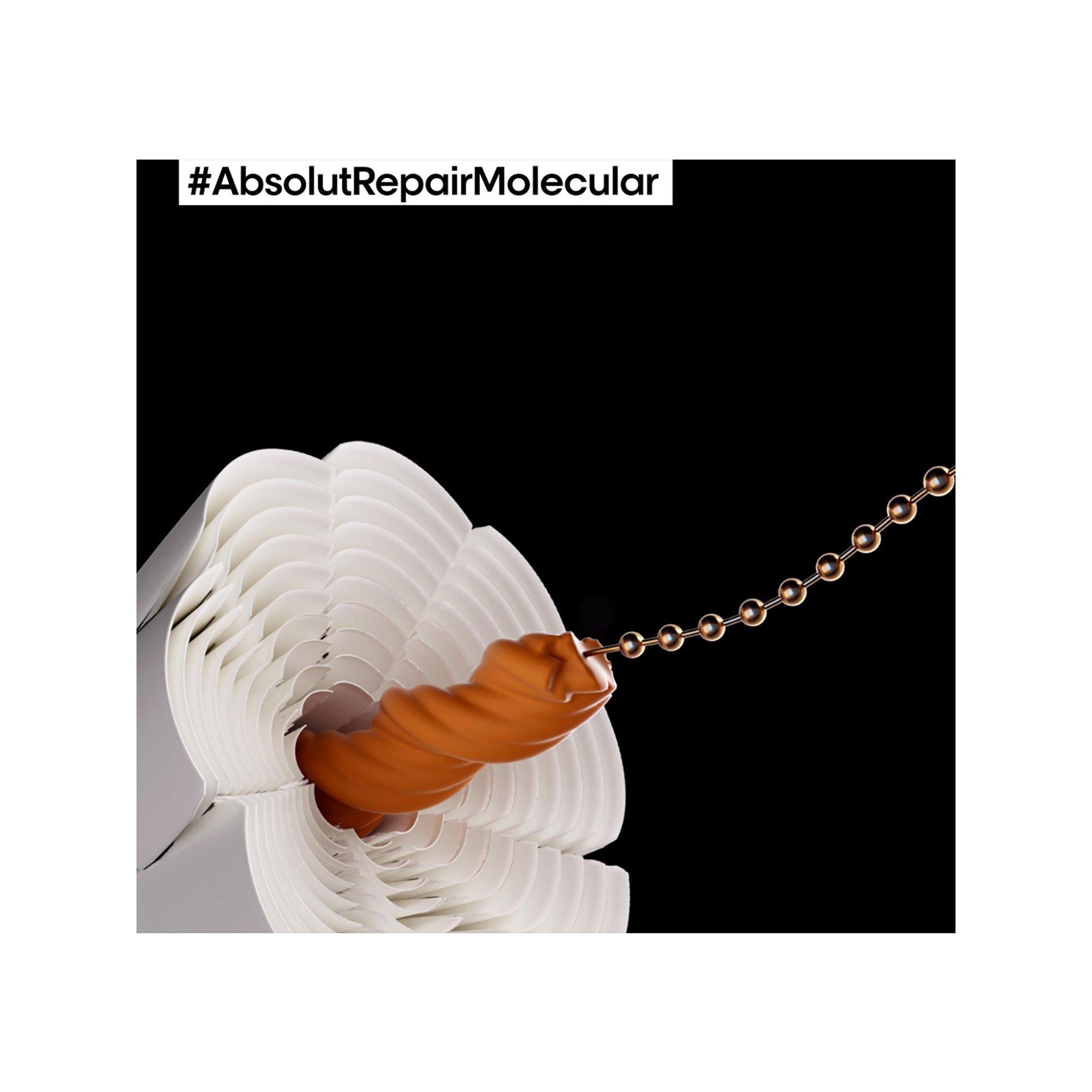 L'Oréal Professionnel AbsRepairMolecular Shampoo Serie Expert Absolut Repair Molecular Shampoo