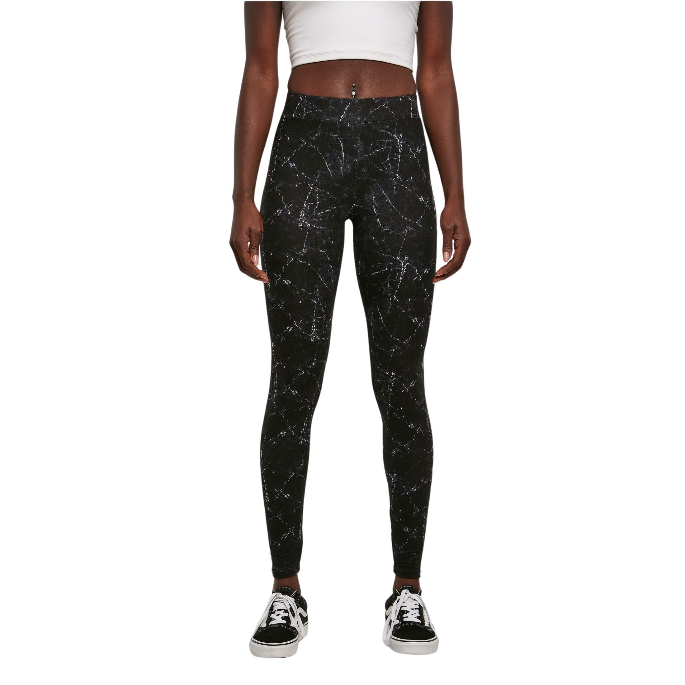 URBAN CLASSICS legging für frauen urban claic oft aop