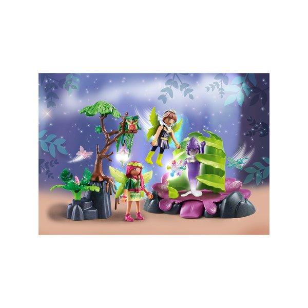 Playmobil 71215 Nebelfalle