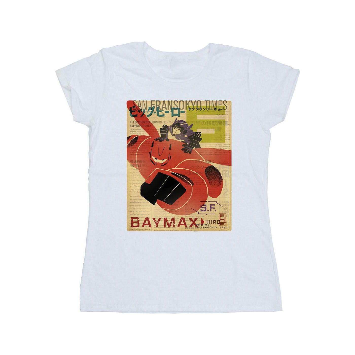 Disney Big Hero 6 T-Shirt