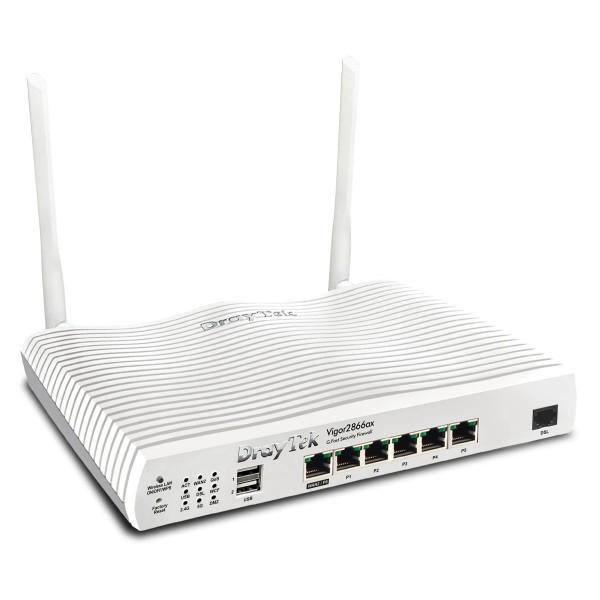 DrayTek G.fast-Modem Vigor2866ax