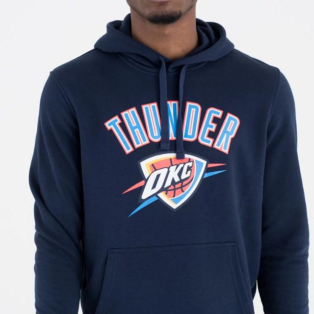 NEW ERA hoodie oklahoma city thunder nba