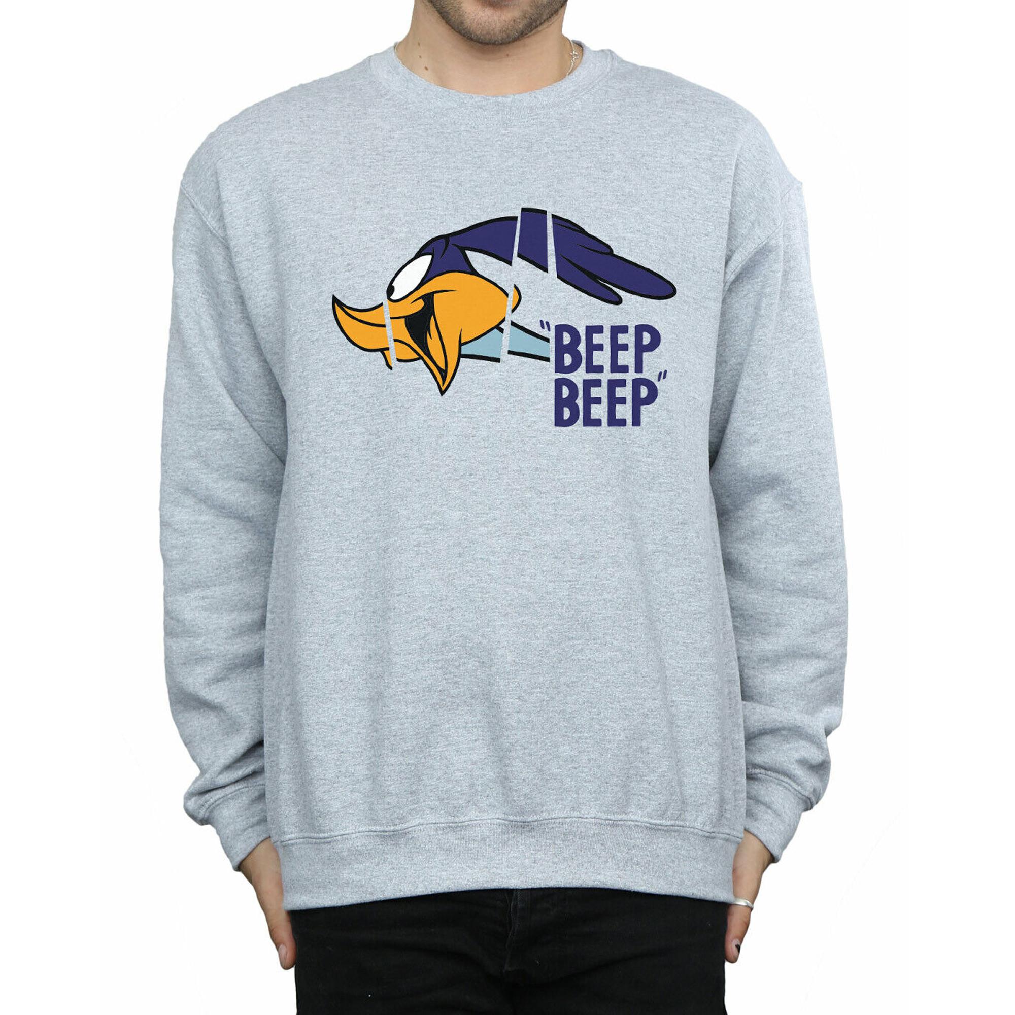 LOONEY TUNES Beep Beep Sweatshirt
