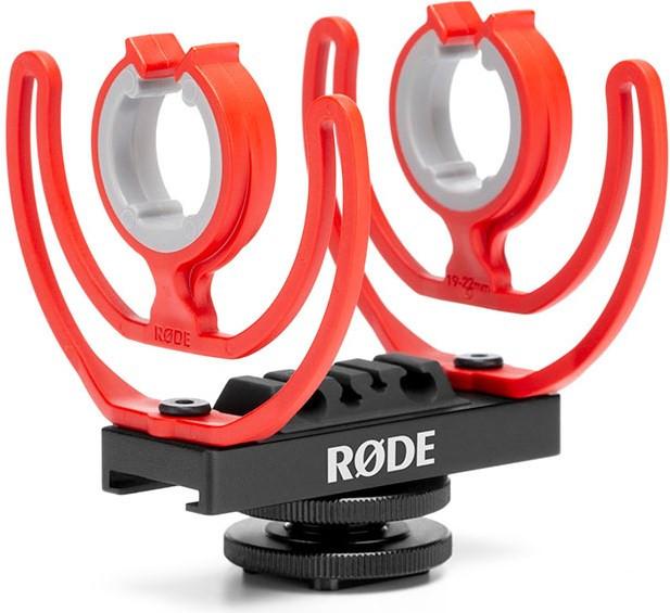 Rode VideoMic NTG - Richtrohr Kondensatormikrofon für Videokameras