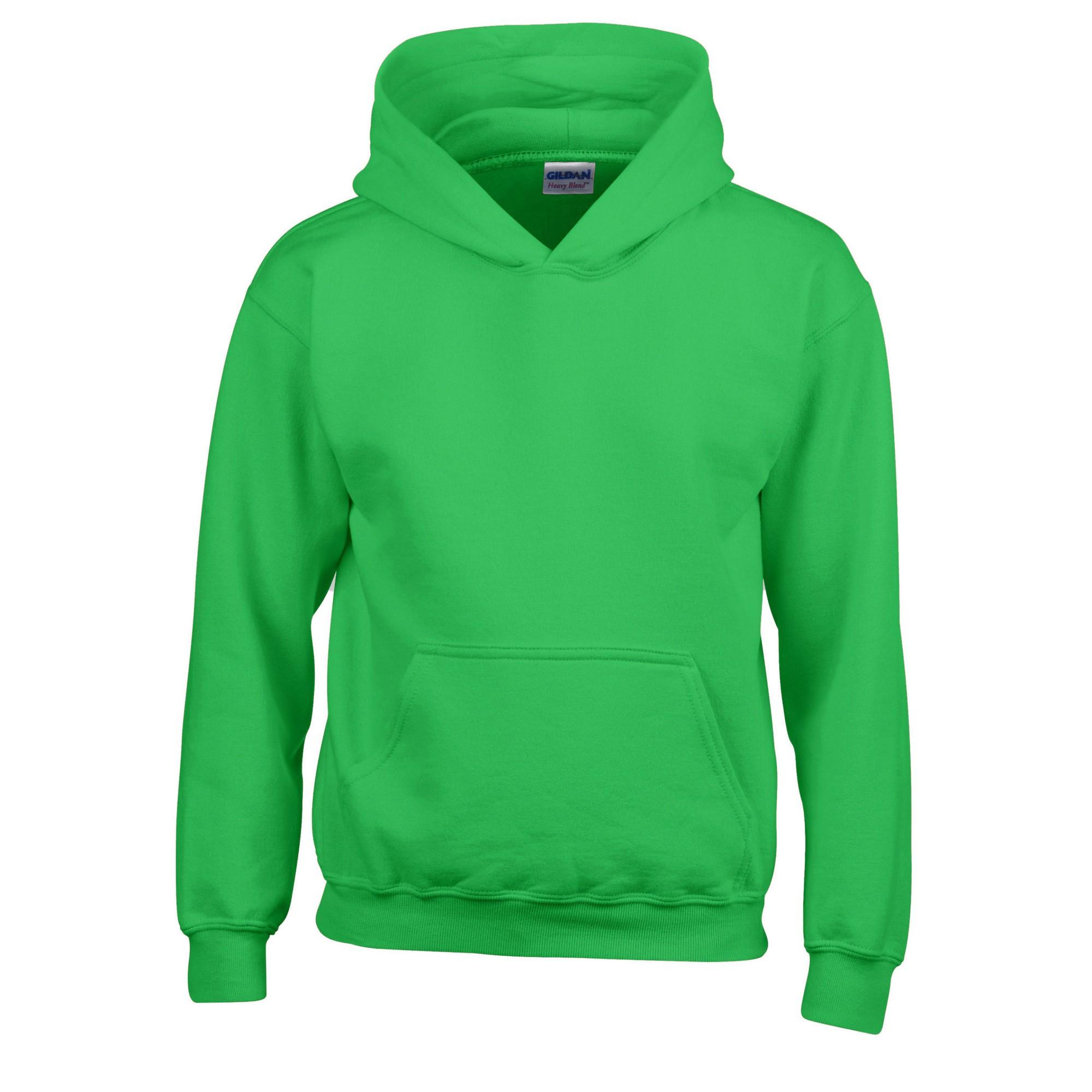 Gildan Sweatshirt mit Kapuze
