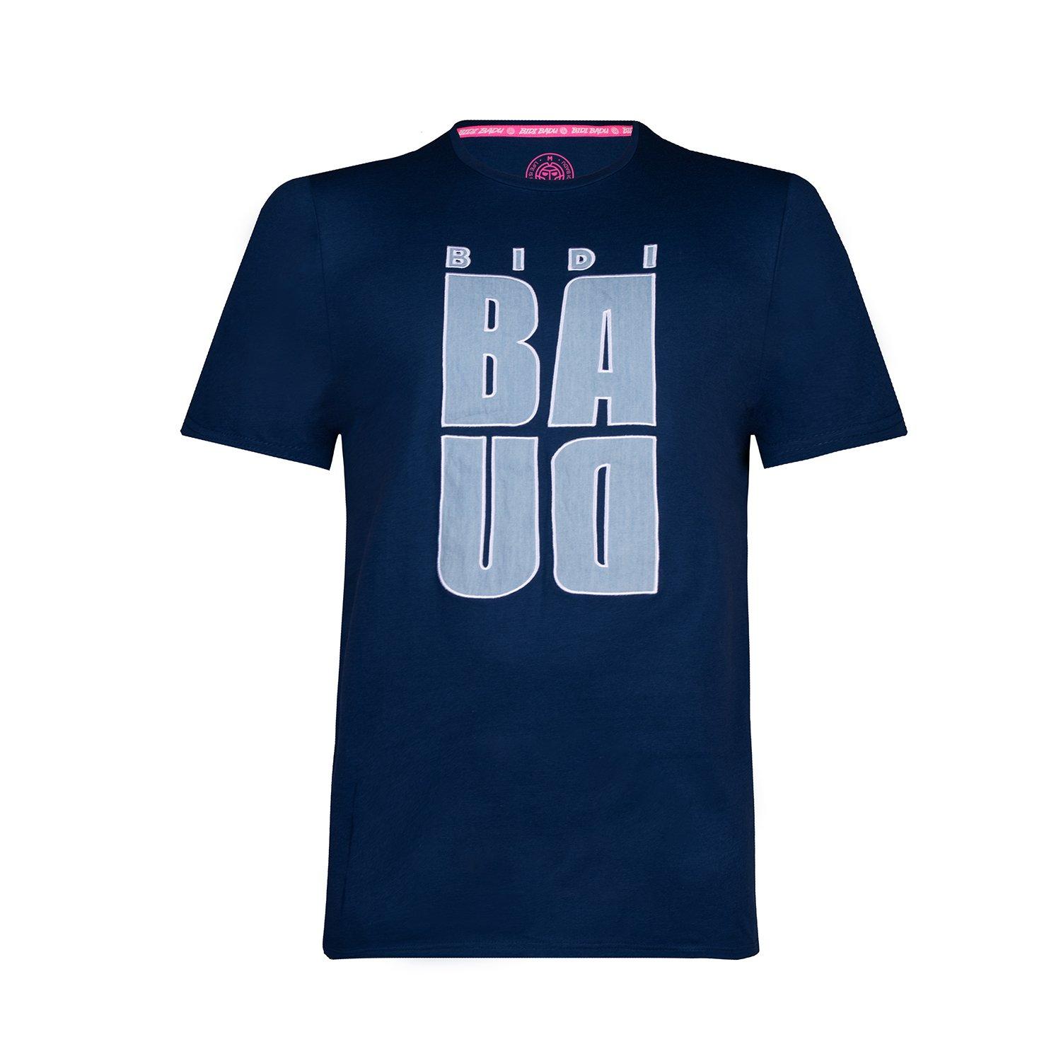 Bidi Badu Bongany Lifestyle Tee - dunkelblau