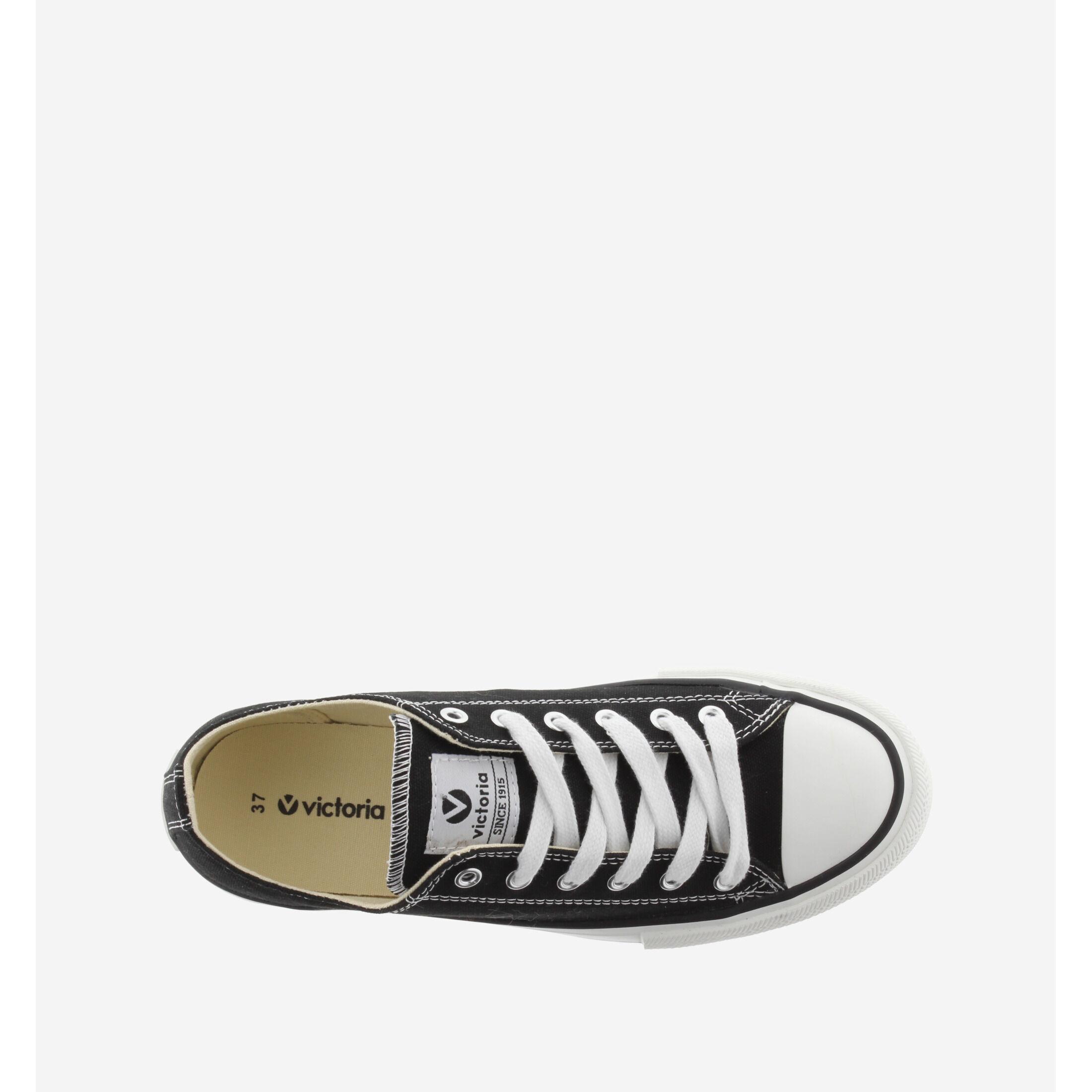 Victoria sneaker tribu toile