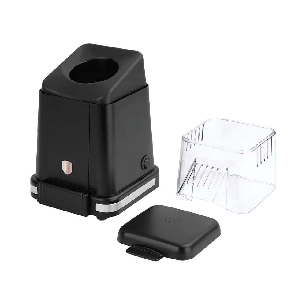 Berlinger Popcornmaschine Black Rose Collection