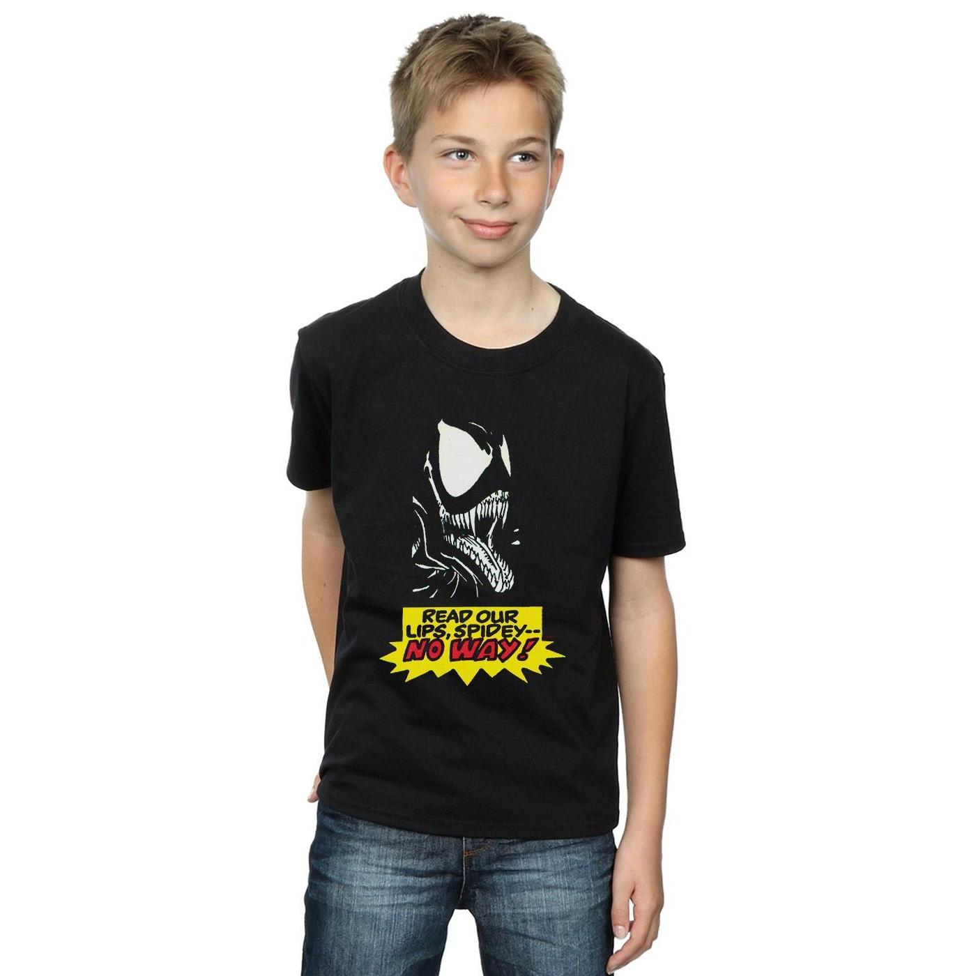 MARVEL No Way TShirt