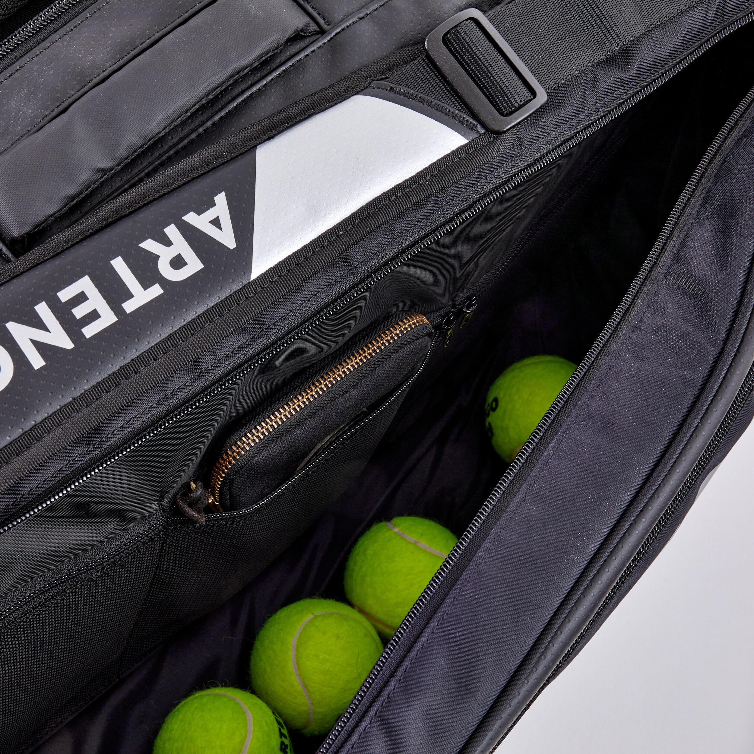 ARTENGO Tennisschlägertasche - XL PRO
