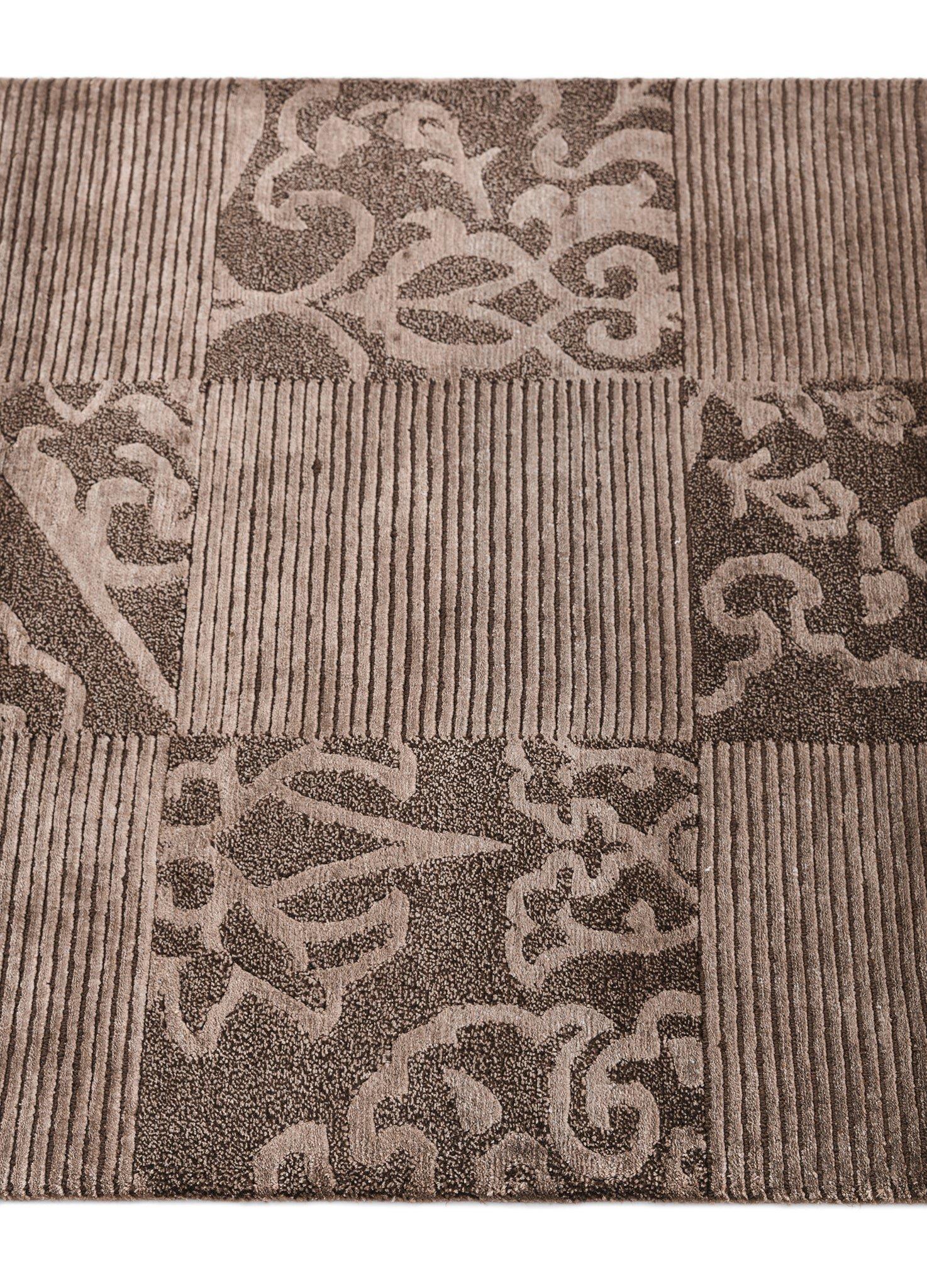 VIDAL Handgemachter Teppich Darya-Indian