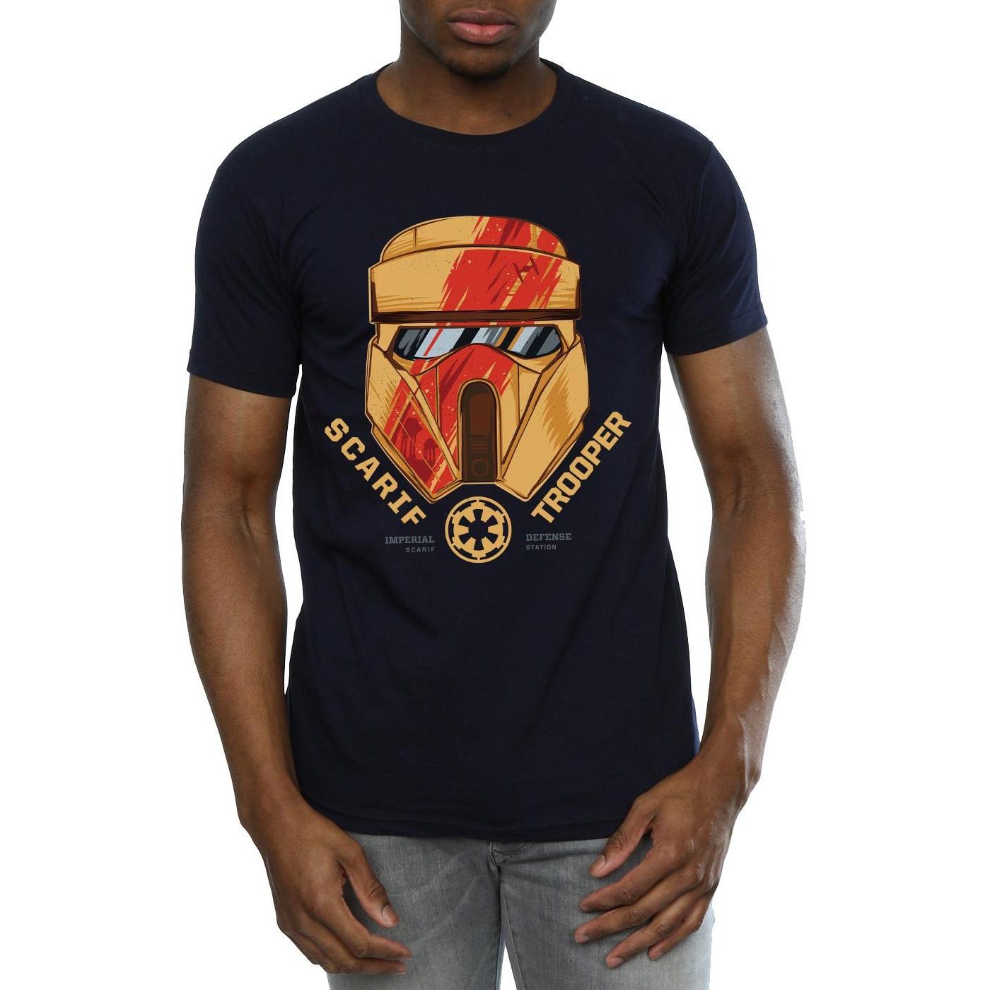 STAR WARS Rogue One Scarif Shore Trooper T-Shirt