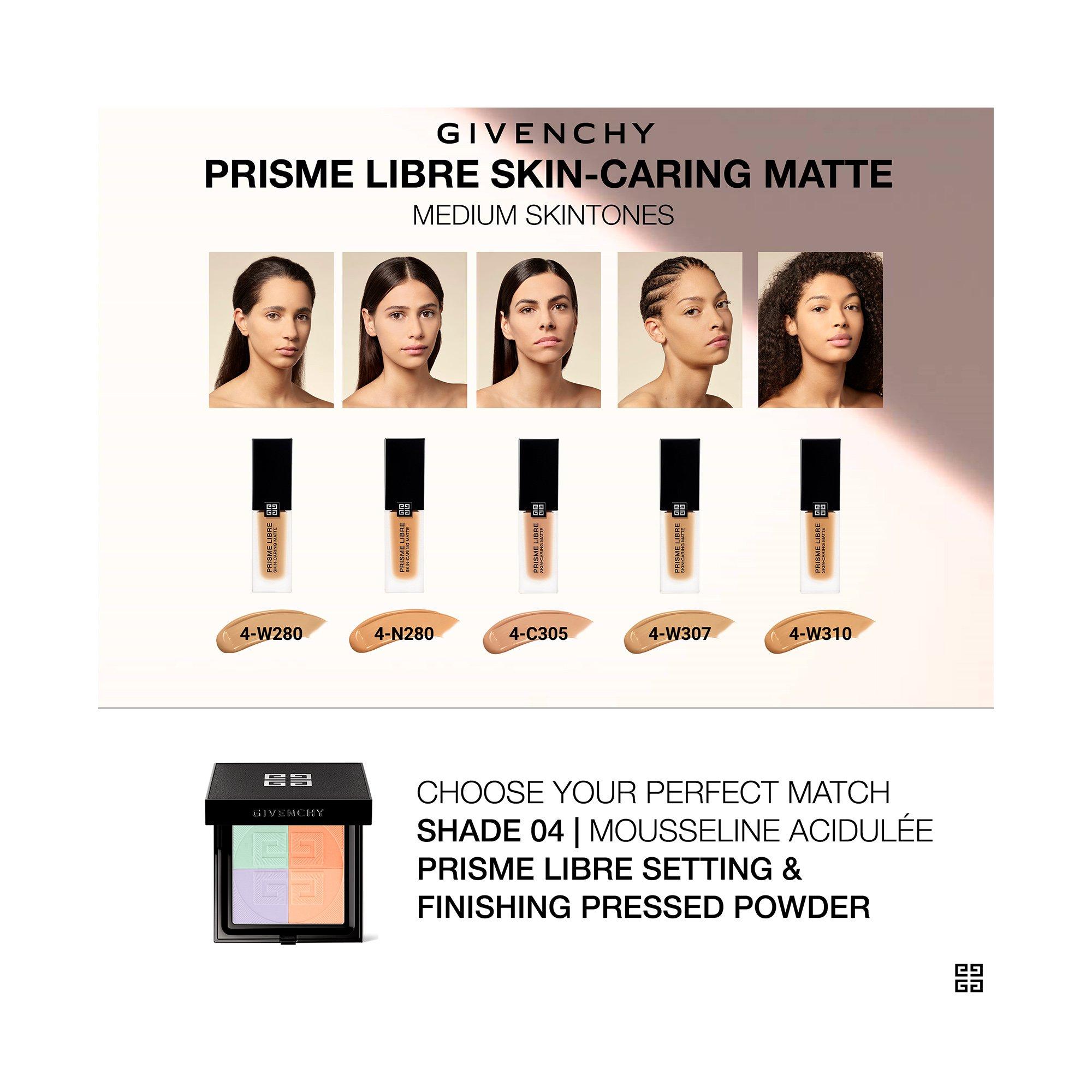 GIVENCHY Prisme Libre Skin-Caring Matte Foundation