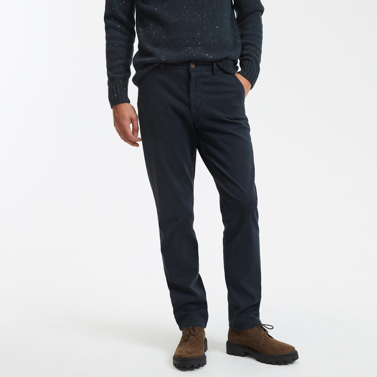 La Redoute Collections Signature Regular Fit Chinohose
