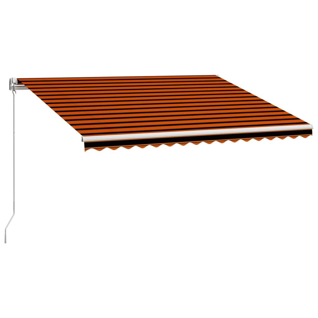 VidaXL Markise aluminium