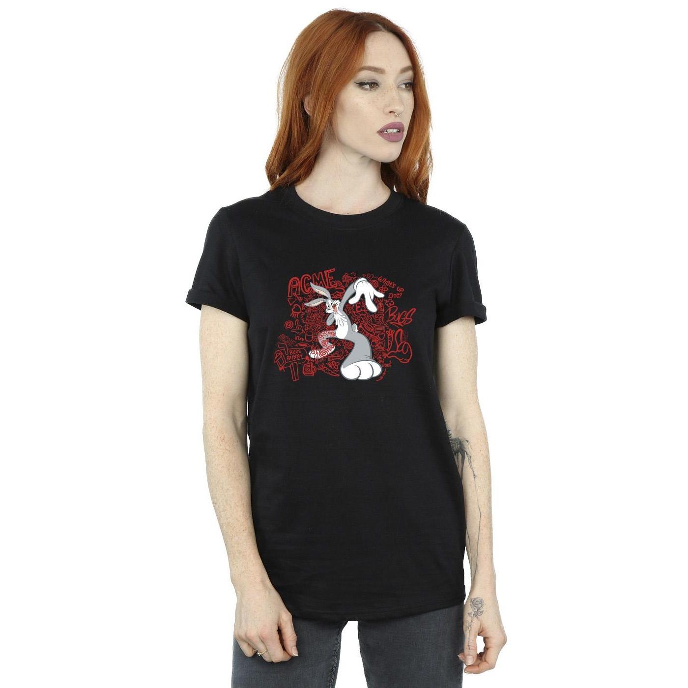 LOONEY TUNES ACME Print T-Shirt