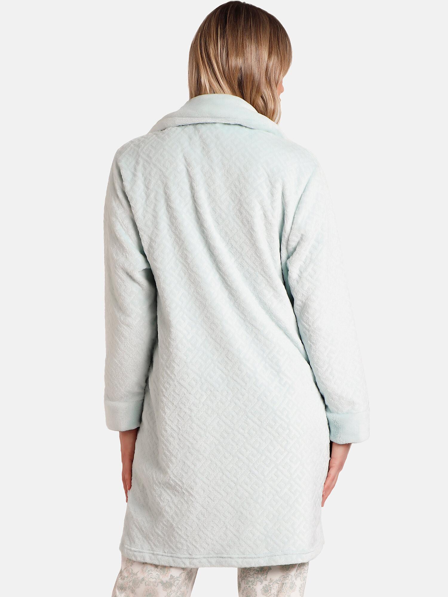 Admas Hausjacke Aqua