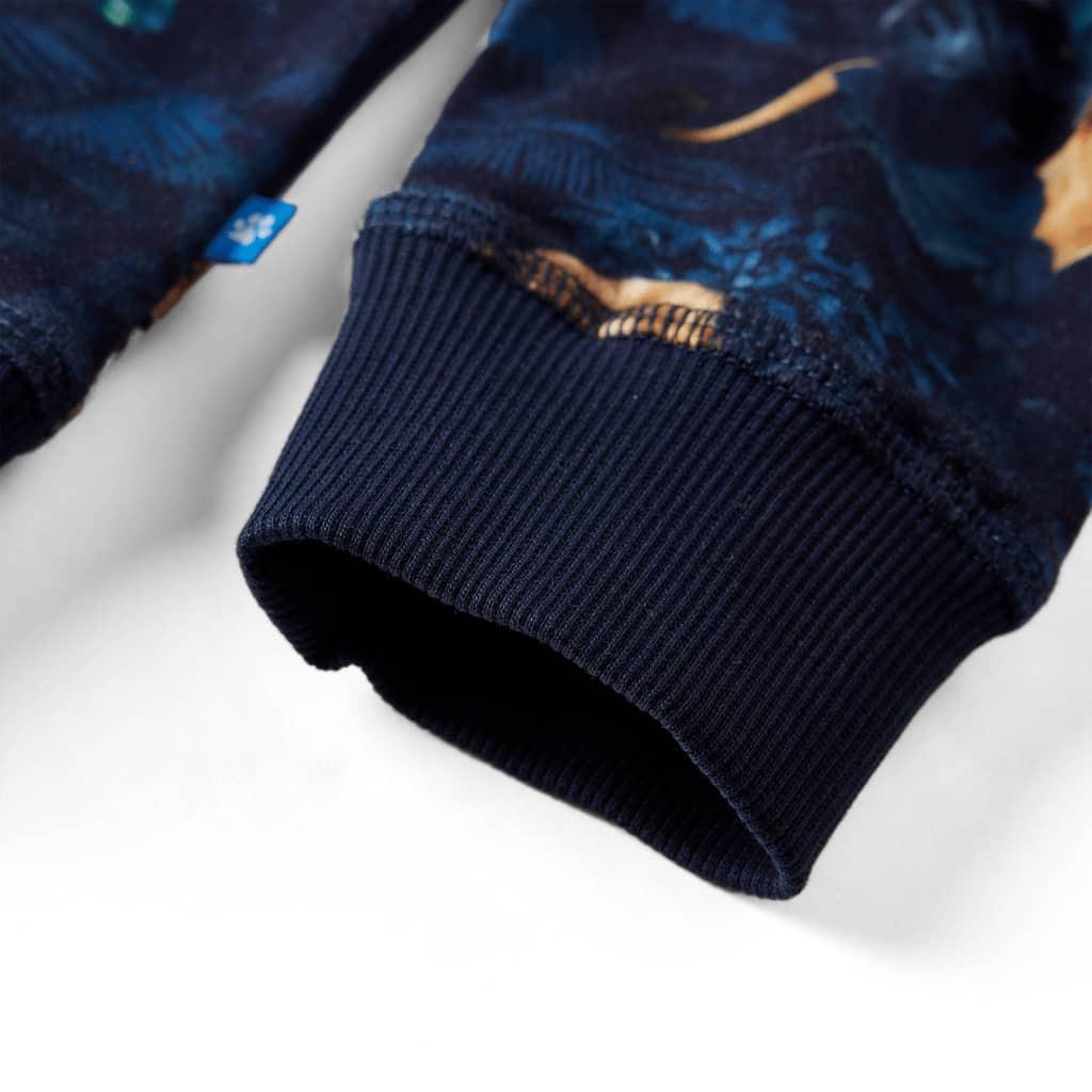 VidaXL Kinder sweatshirt baumwolle