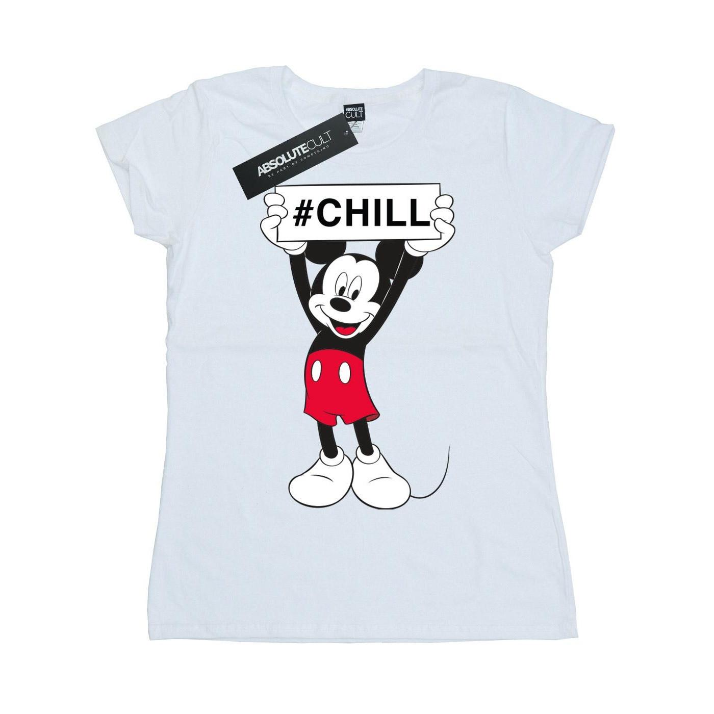 Disney Mickey Mouse Chill T-Shirt