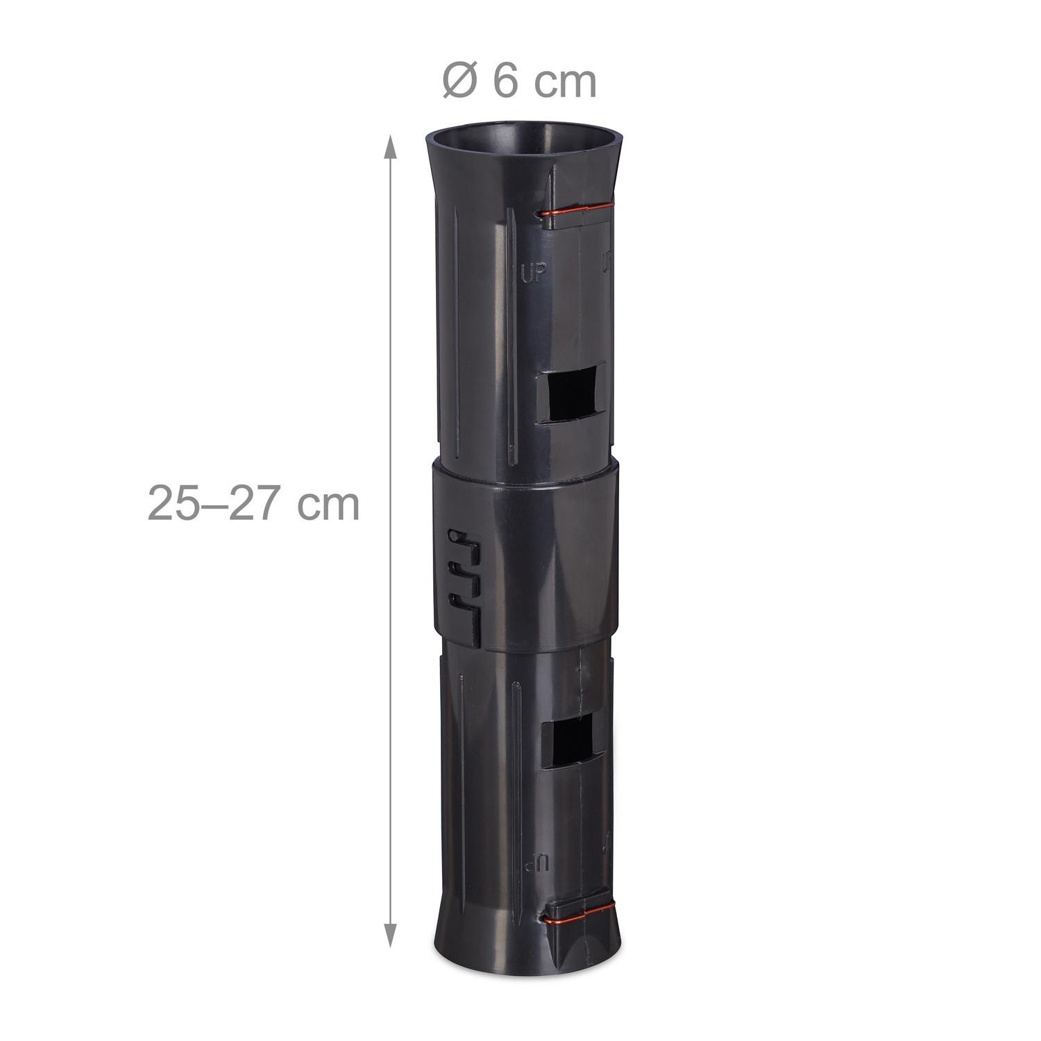 B2X Maulwurfsfalle Lebendfalle 2er Set