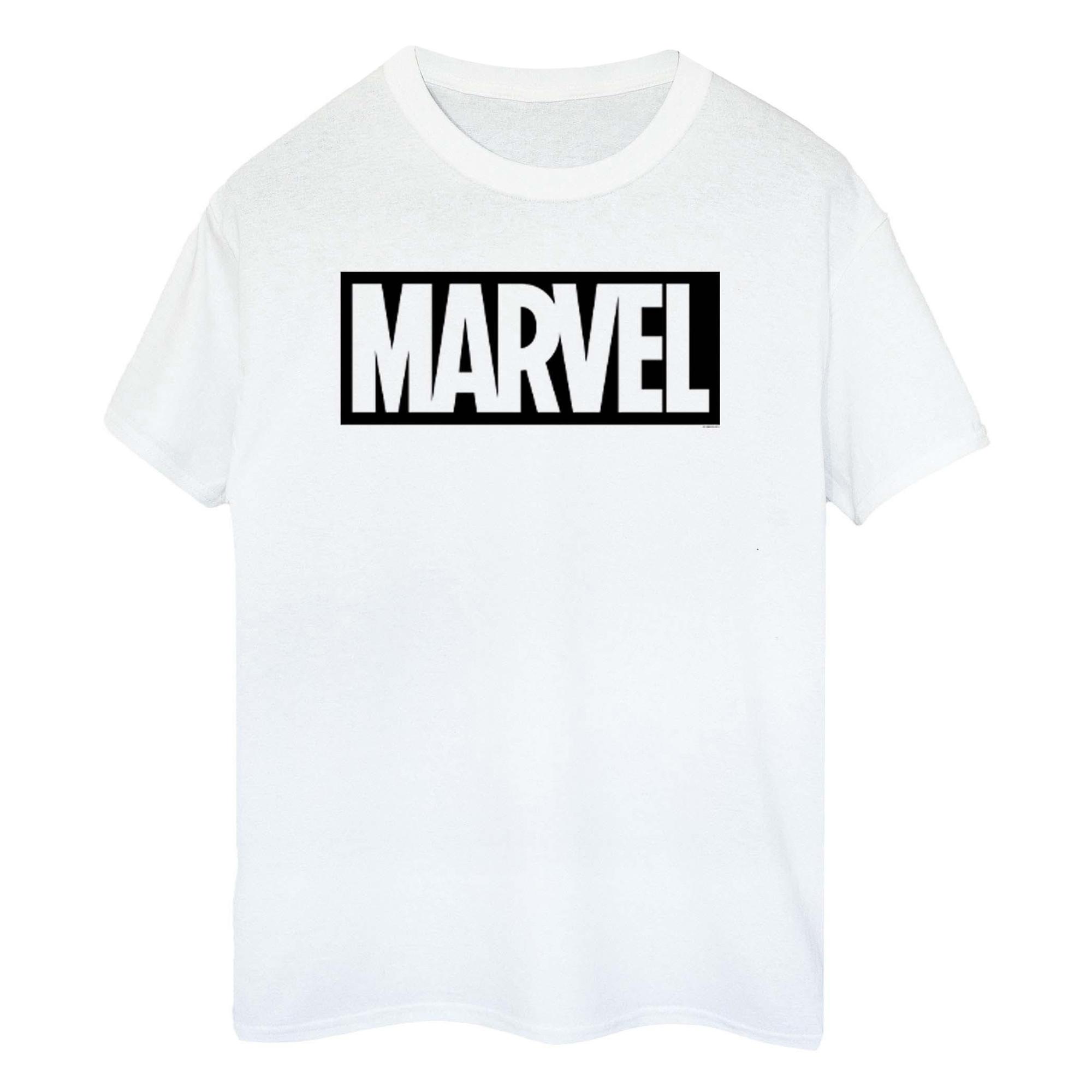 MARVEL Logo T-Shirt