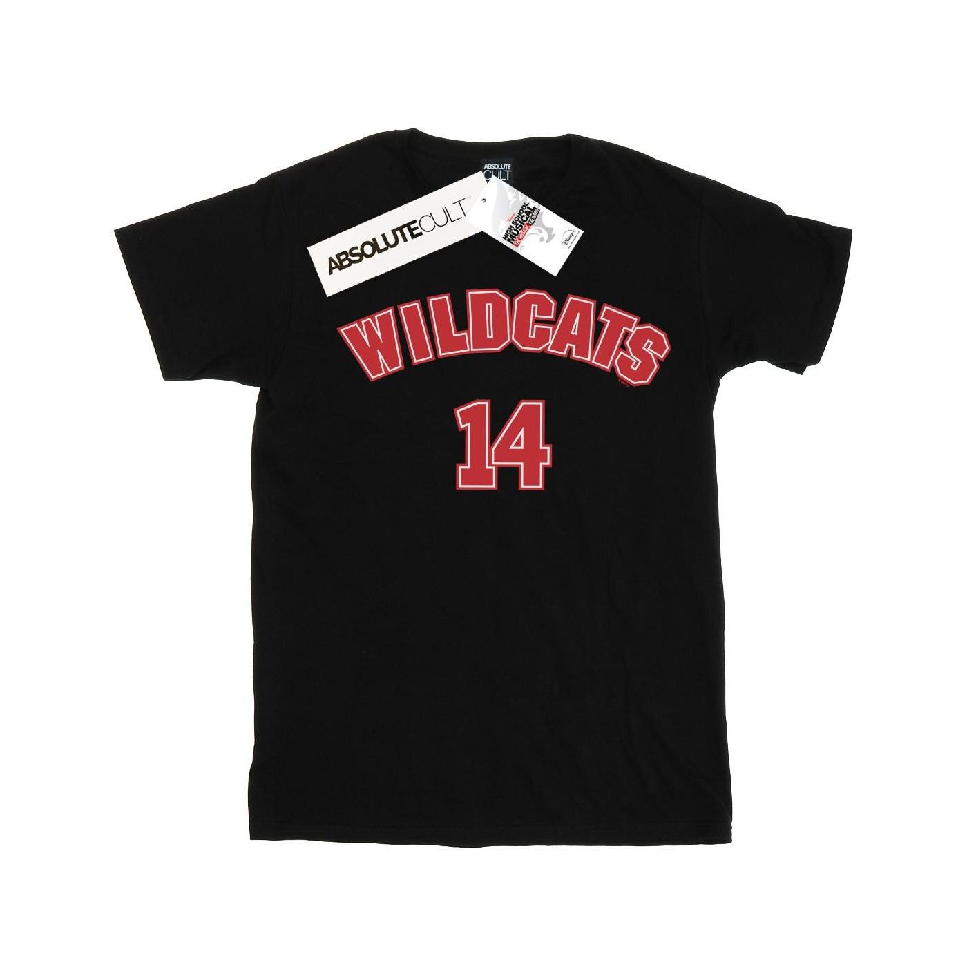 Disney High School Musical The Musical Wildcats 14 TShirt