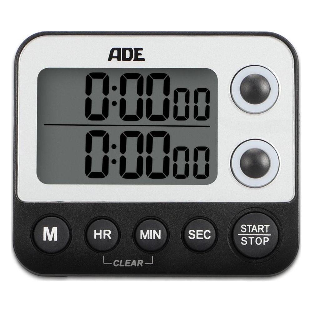 ADE Küchentimer TD21001 Schwarz