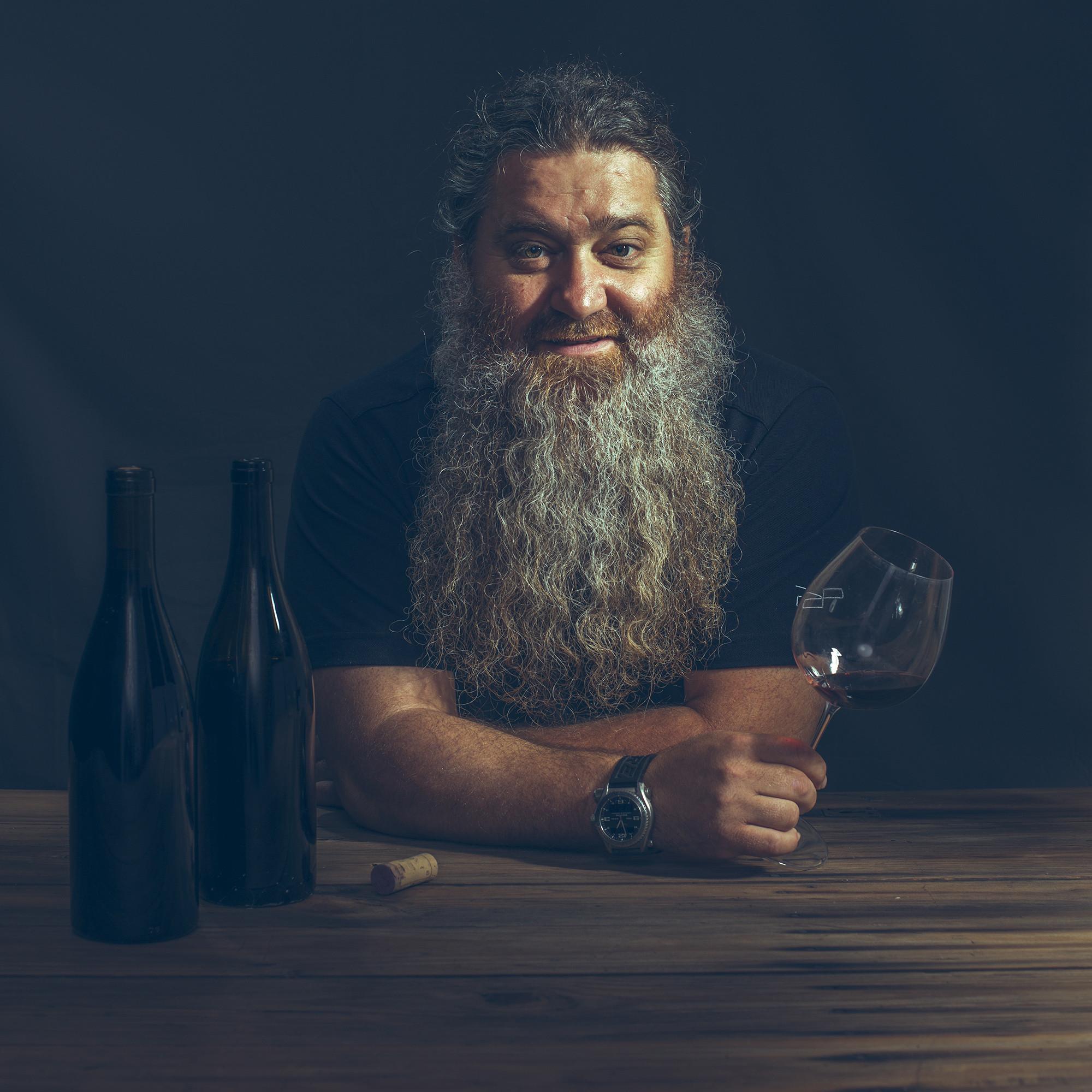 Raúl Pérez 2021, Ultreia St. Jacques, Bierzo DO