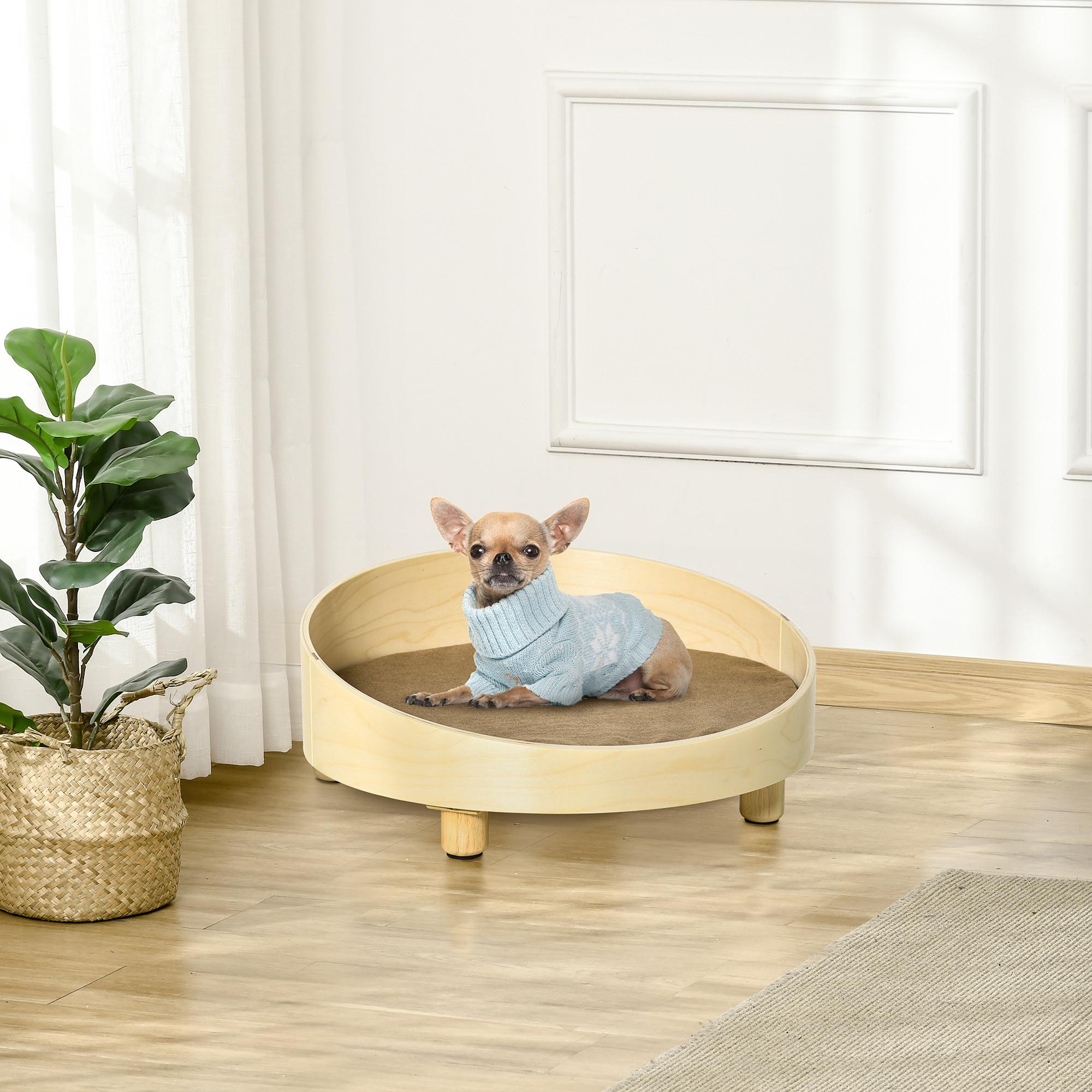PawHut Hundebett