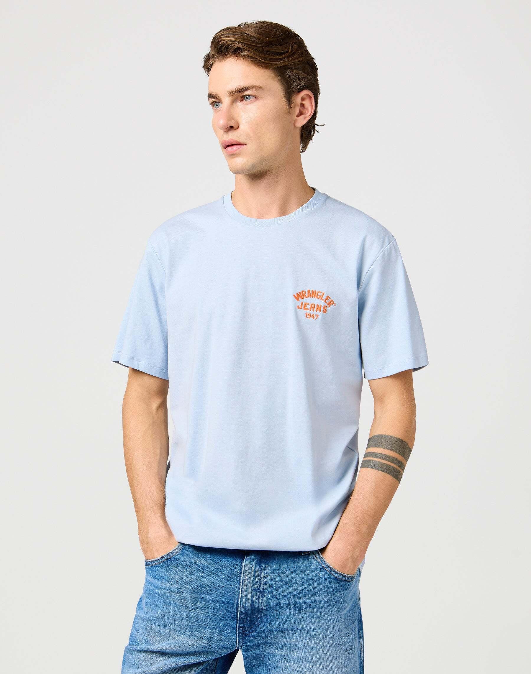 Wrangler Small Logo Tee T-Shirt